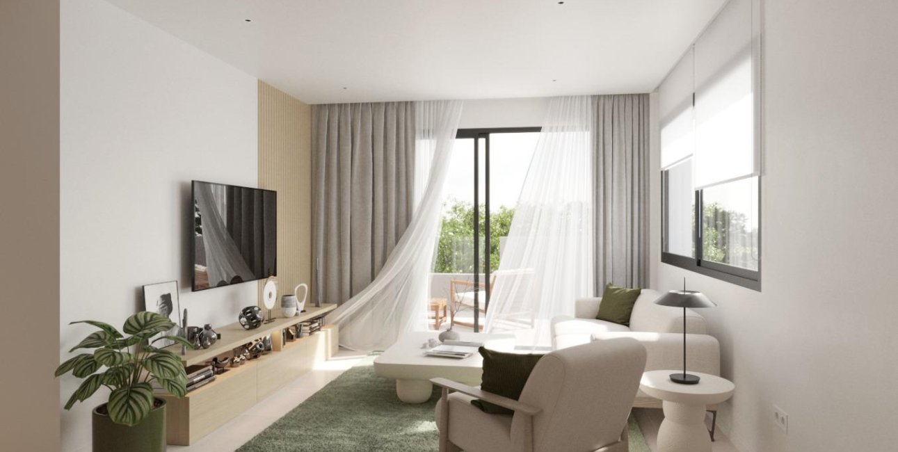 New Build - Bungalow -
Torrevieja - Los Balcones - Los Altos del Edén