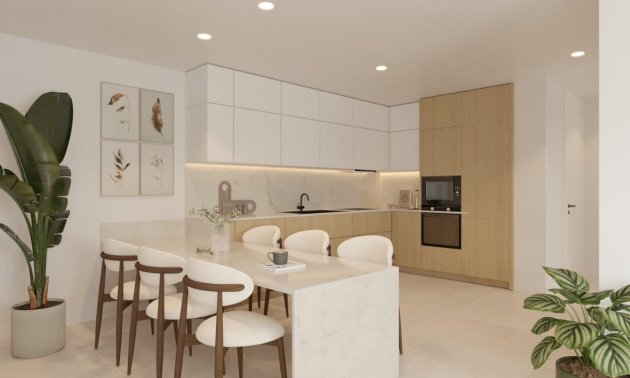 New Build - Bungalow -
Torrevieja - Los Balcones - Los Altos del Edén