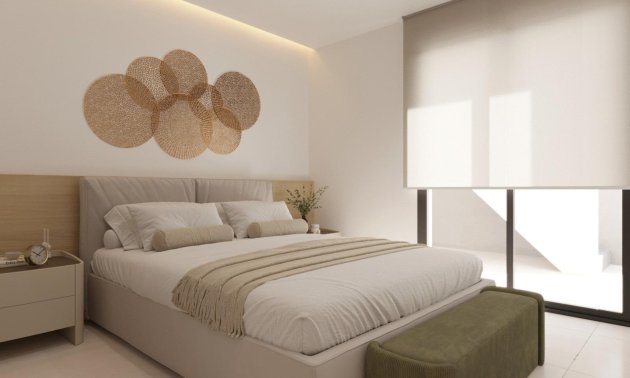 New Build - Bungalow -
Torrevieja - Los Balcones - Los Altos del Edén