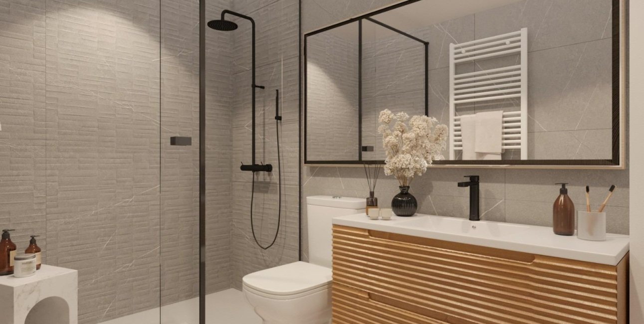 New Build - Bungalow -
Torrevieja - Los Balcones - Los Altos del Edén