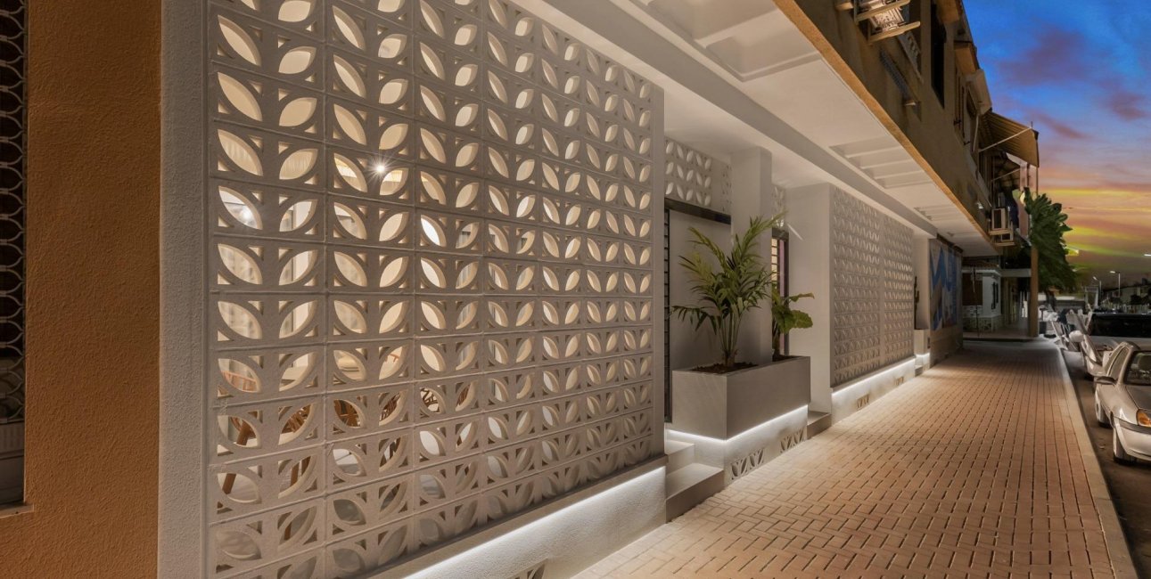 Obra nueva - Apartamento / piso -
Torrevieja - Playa de los Naufragos