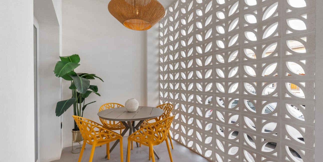 Obra nueva - Apartamento / piso -
Torrevieja - Playa de los Naufragos