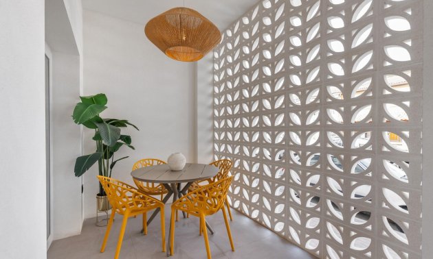 Obra nueva - Apartamento / piso -
Torrevieja - Playa de los Naufragos