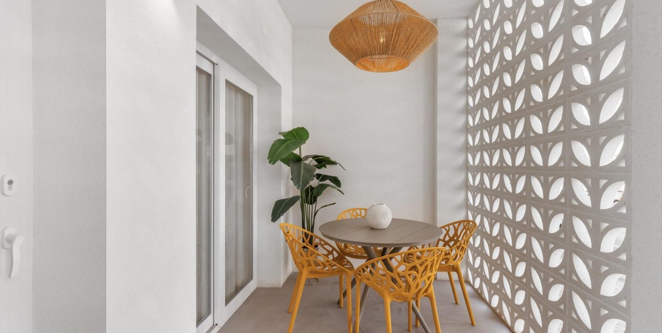 Obra nueva - Apartamento / piso -
Torrevieja - Playa de los Naufragos