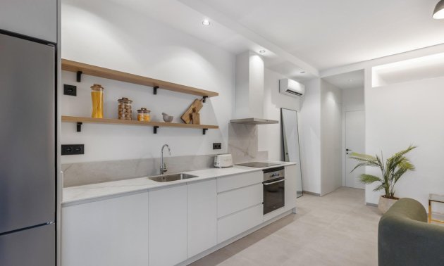 Obra nueva - Apartamento / piso -
Torrevieja - Playa de los Naufragos