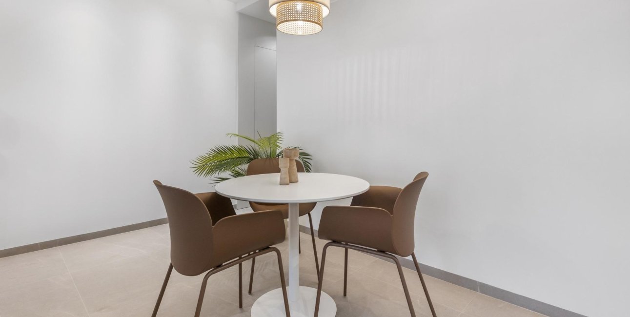 Obra nueva - Apartamento / piso -
Torrevieja - Playa de los Naufragos