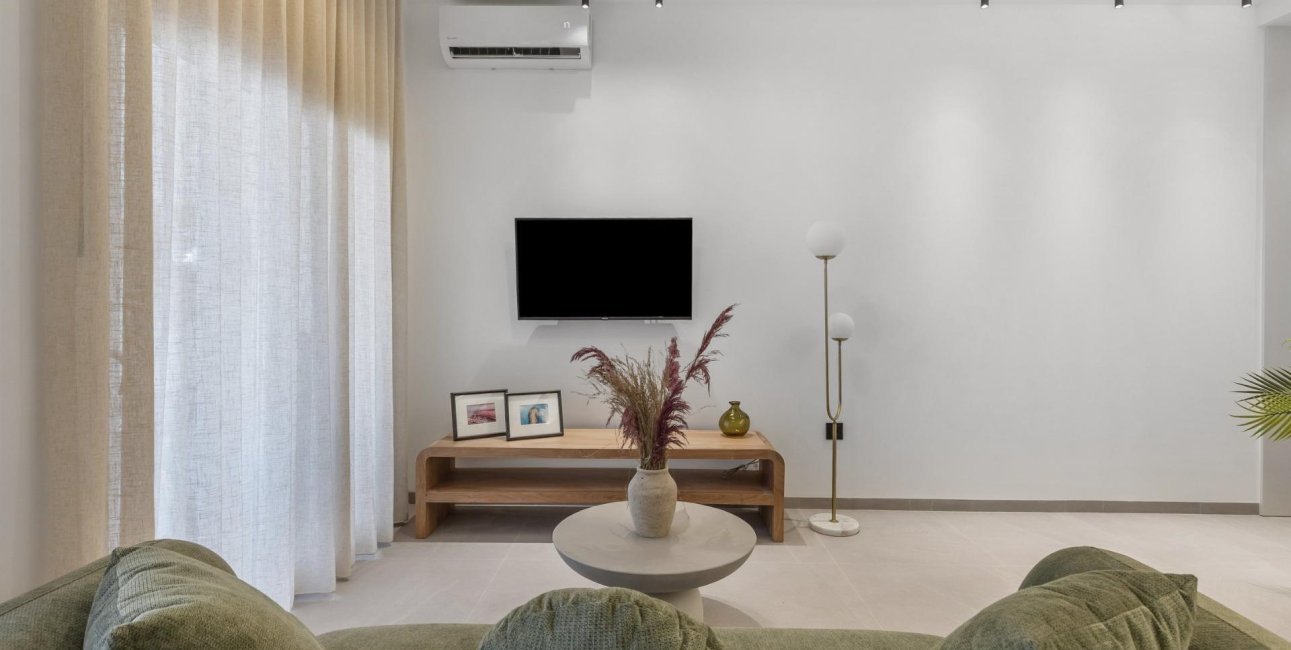 Obra nueva - Apartamento / piso -
Torrevieja - Playa de los Naufragos