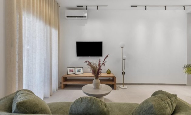 Obra nueva - Apartamento / piso -
Torrevieja - Playa de los Naufragos