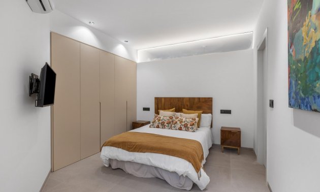 Obra nueva - Apartamento / piso -
Torrevieja - Playa de los Naufragos