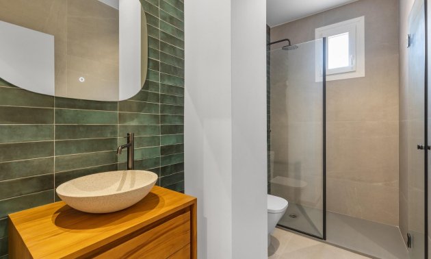 Obra nueva - Apartamento / piso -
Torrevieja - Playa de los Naufragos