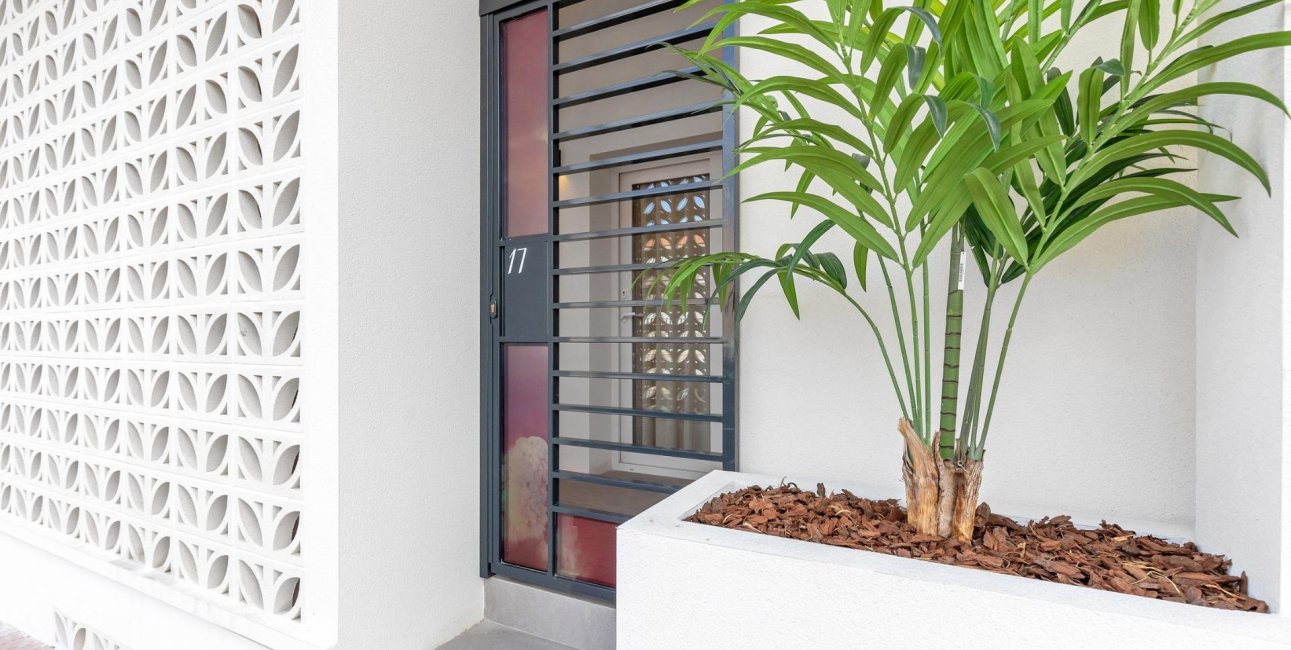 Obra nueva - Apartamento / piso -
Torrevieja - Playa de los Naufragos