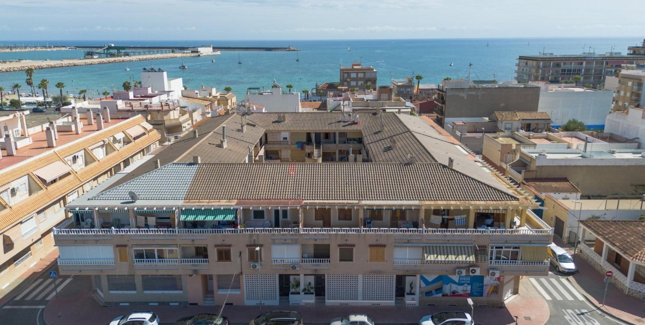 Obra nueva - Apartamento / piso -
Torrevieja - Playa de los Naufragos