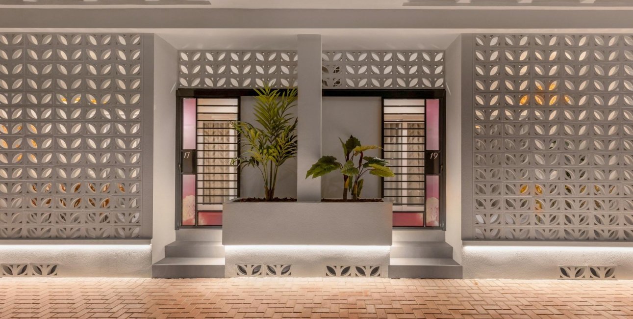 Obra nueva - Apartamento / piso -
Torrevieja - Playa de los Naufragos