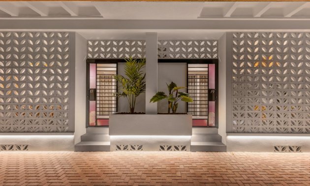 Obra nueva - Apartamento / piso -
Torrevieja - Playa de los Naufragos