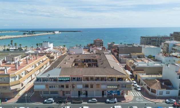 Obra nueva - Apartamento / piso -
Torrevieja - Playa de los Naufragos