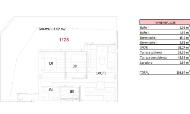 New Build - Apartment / flat -
San Miguel de Salinas - Pueblo