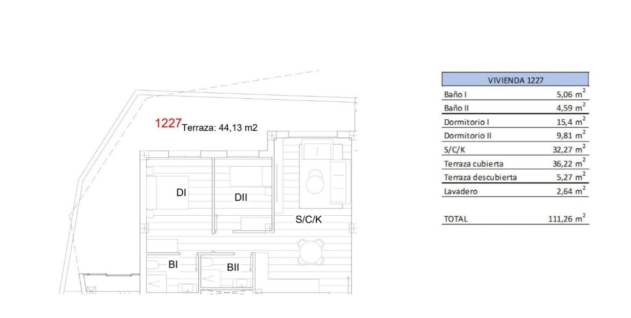 New Build - Apartment / flat -
San Miguel de Salinas - Pueblo