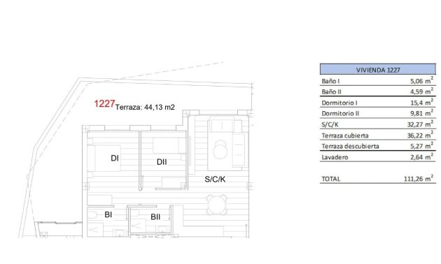 New Build - Apartment / flat -
San Miguel de Salinas - Pueblo