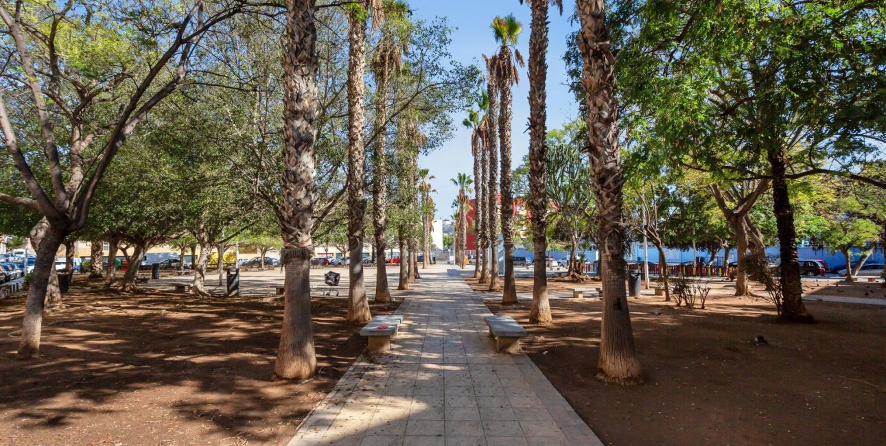 Resale - Apartment / flat -
Torrevieja - Centro