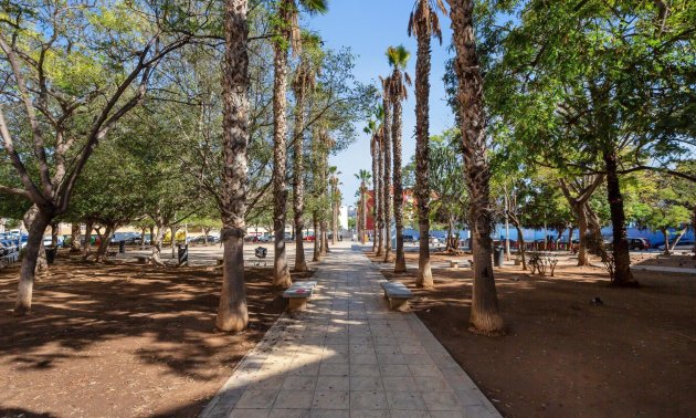 Resale - Apartment / flat -
Torrevieja - Centro