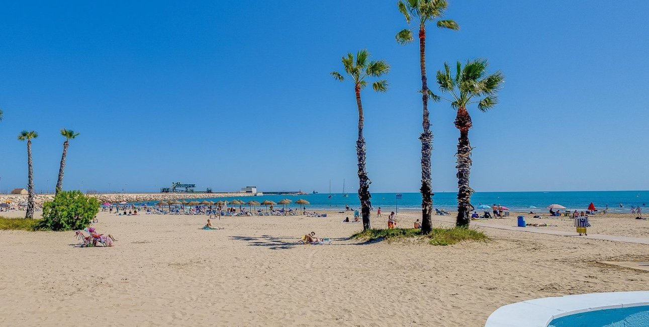 Rynek wtórny - Mieszkanie w bloku -
Torrevieja - Acequion