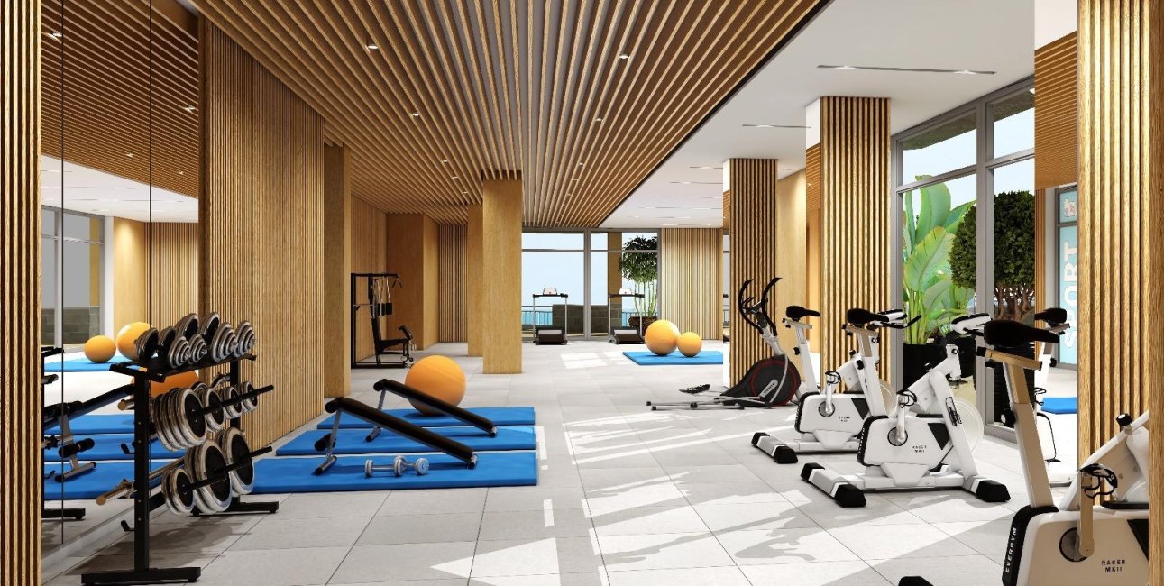 Obra nueva - Ático -
La Manga del Mar Menor - La Manga