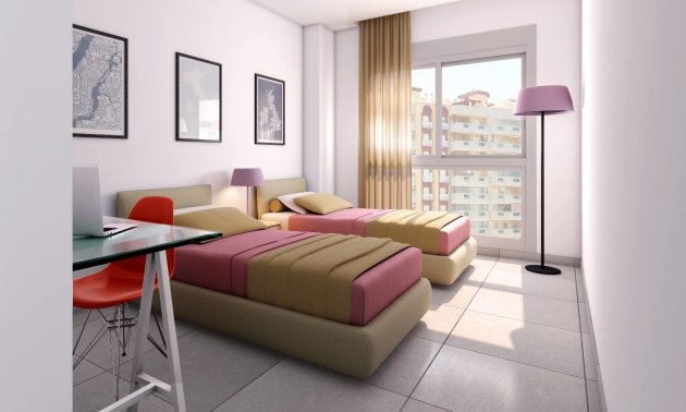 New Build - Penthouse -
La Manga del Mar Menor - La Manga