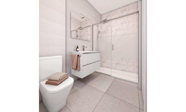 New Build - Penthouse -
La Manga del Mar Menor - La Manga