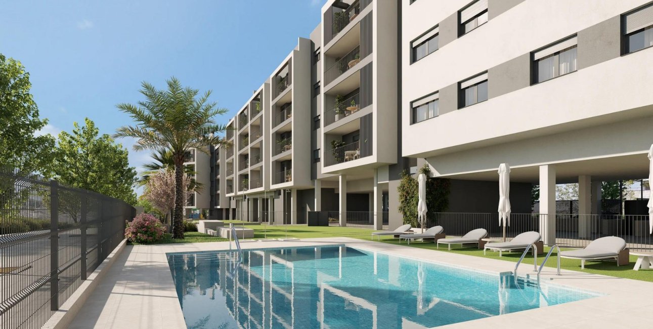 New Build - Penthouse -
Alicante - San Agustín-PAU 2