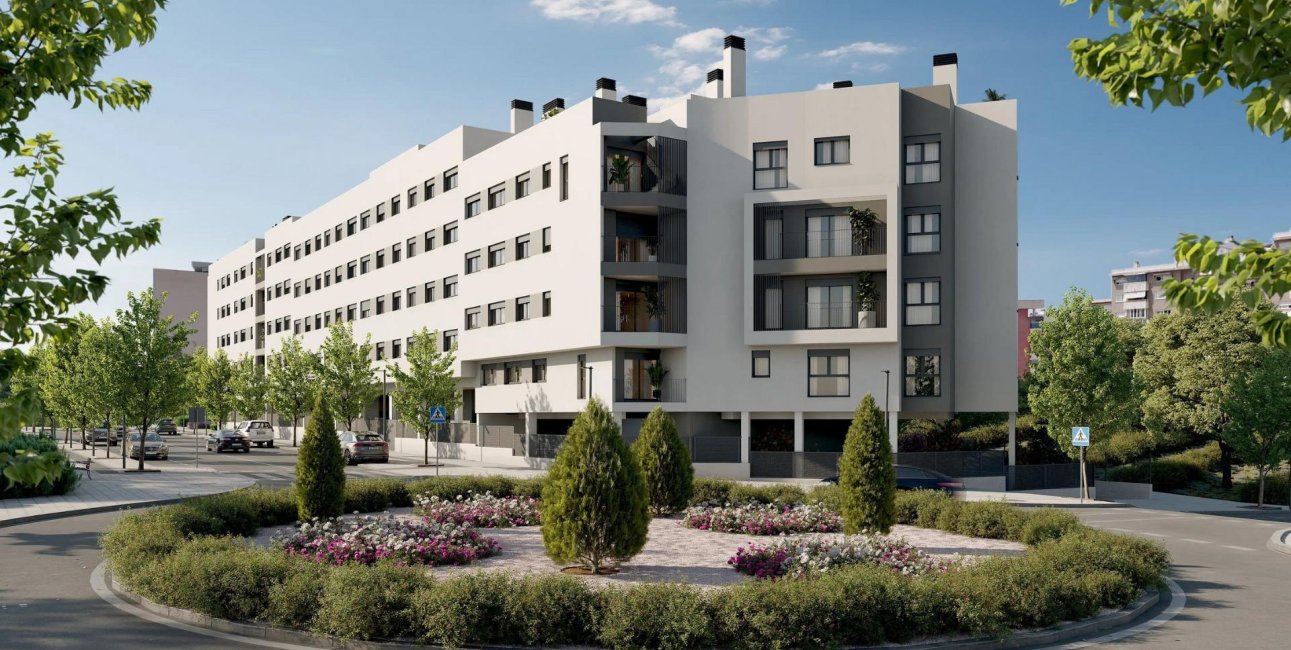 New Build - Penthouse -
Alicante - San Agustín-PAU 2