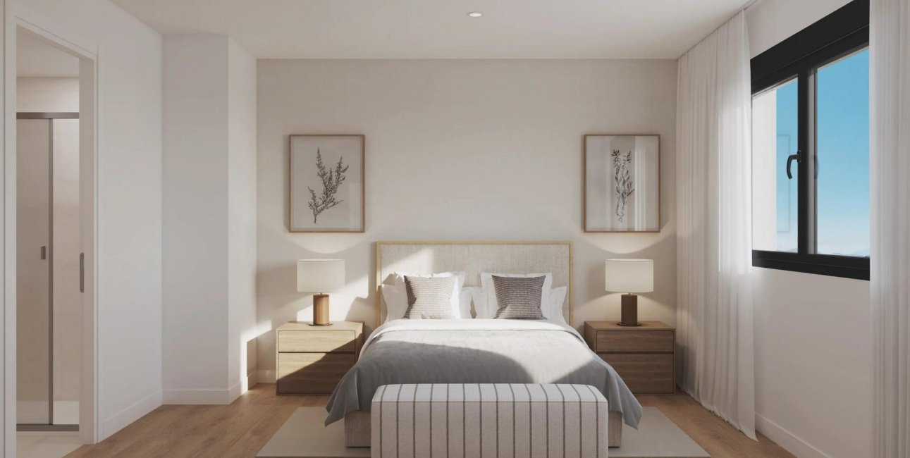 New Build - Penthouse -
Alicante - San Agustín-PAU 2