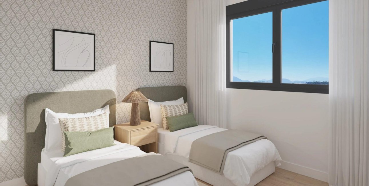 New Build - Penthouse -
Alicante - San Agustín-PAU 2