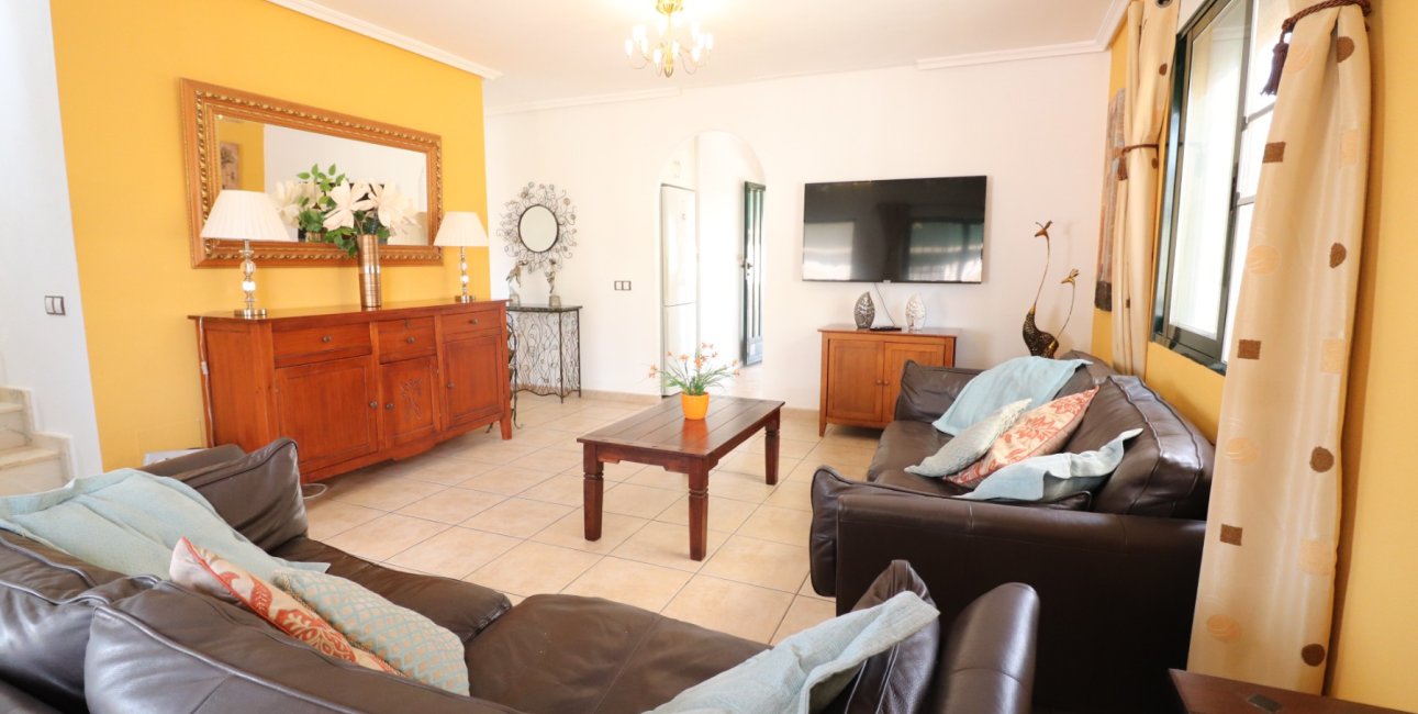 Resale - Villa -
Algorfa - Lo Crispin