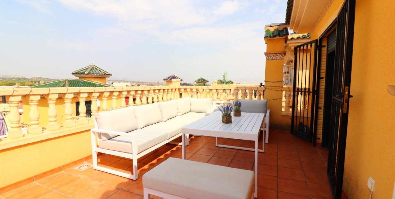 Resale - Villa -
Algorfa - Lo Crispin