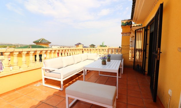 Resale - Villa -
Algorfa - Lo Crispin