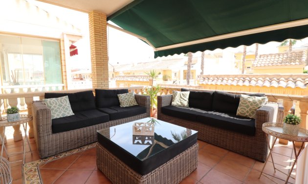 Resale - Villa -
Algorfa - Lo Crispin