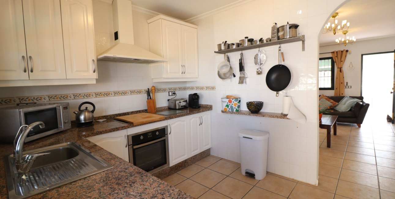 Resale - Villa -
Algorfa - Lo Crispin