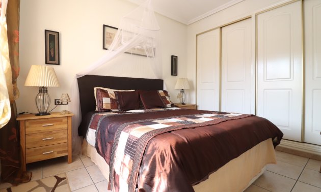 Resale - Villa -
Algorfa - Lo Crispin