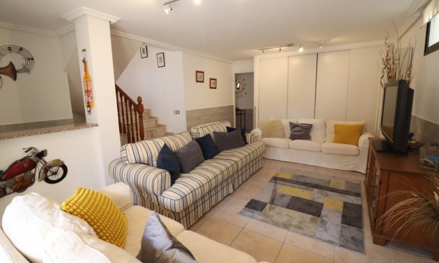 Resale - Villa -
Algorfa - Lo Crispin