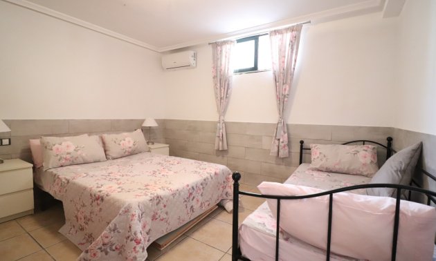 Resale - Villa -
Algorfa - Lo Crispin