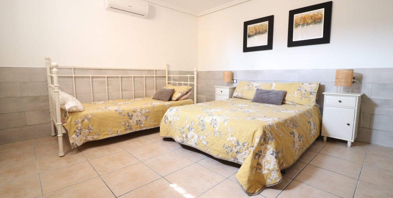 Resale - Villa -
Algorfa - Lo Crispin