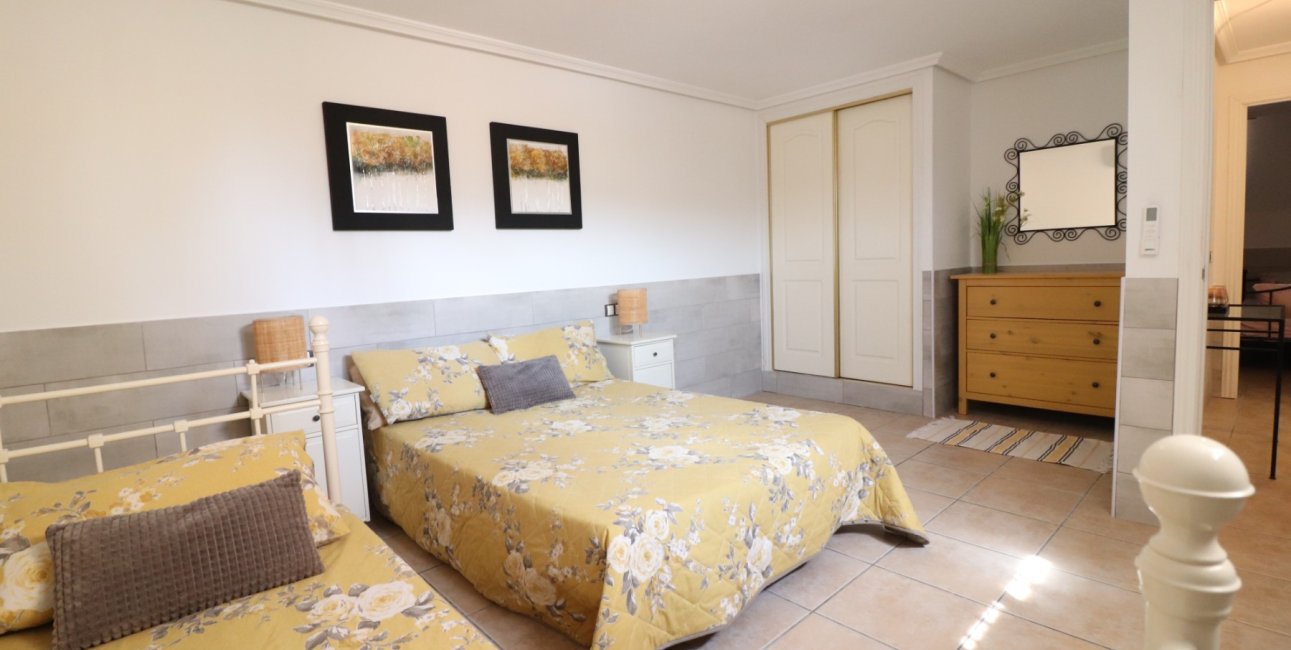 Resale - Villa -
Algorfa - Lo Crispin