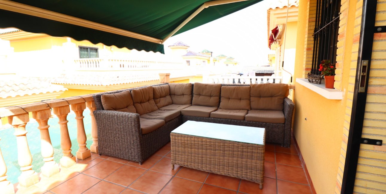 Resale - Villa -
Algorfa - Lo Crispin