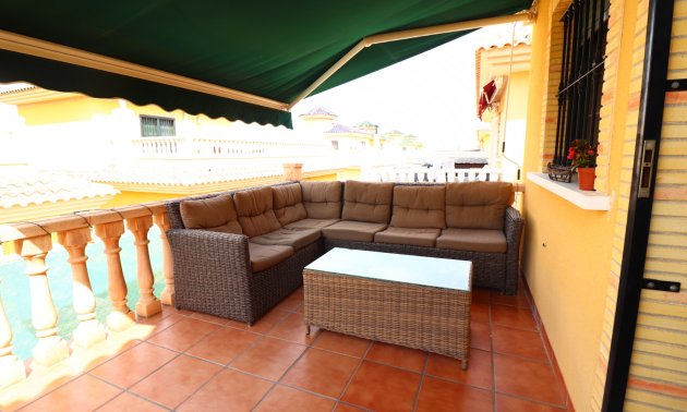 Resale - Villa -
Algorfa - Lo Crispin