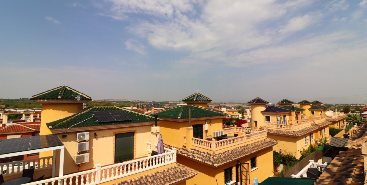 Resale - Villa -
Algorfa - Lo Crispin