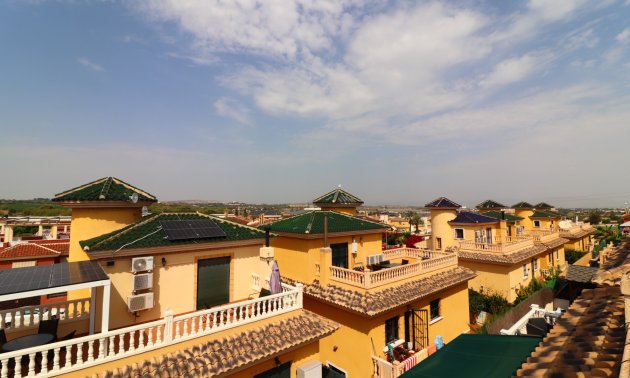 Resale - Villa -
Algorfa - Lo Crispin