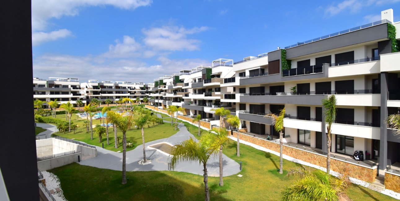 Resale - Apartment / flat -
Orihuela Costa - Playa Flamenca