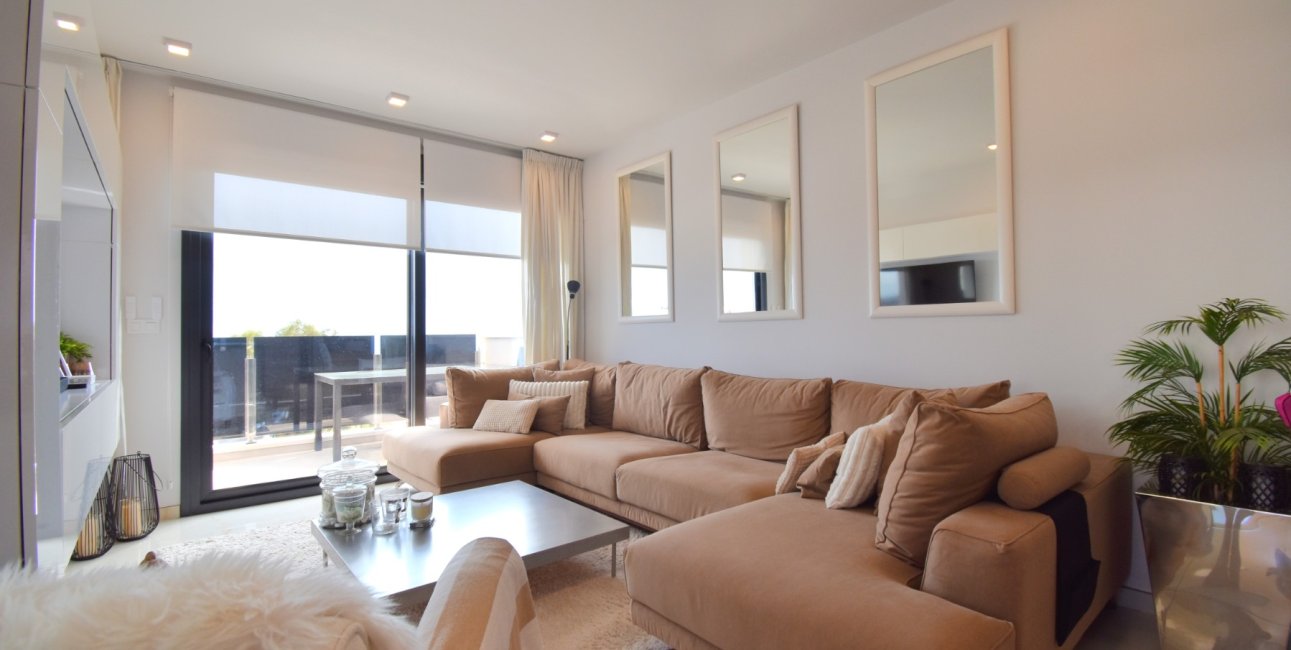 Resale - Apartment / flat -
Orihuela Costa - Playa Flamenca