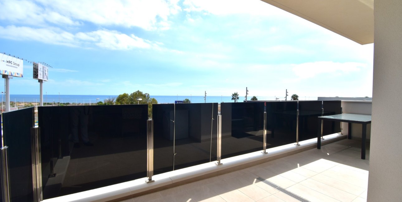 Resale - Apartment / flat -
Orihuela Costa - Playa Flamenca