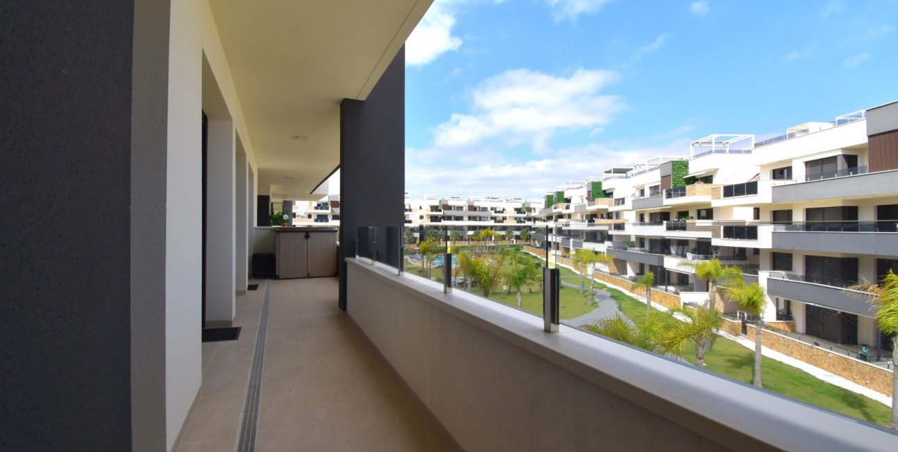 Resale - Apartment / flat -
Orihuela Costa - Playa Flamenca